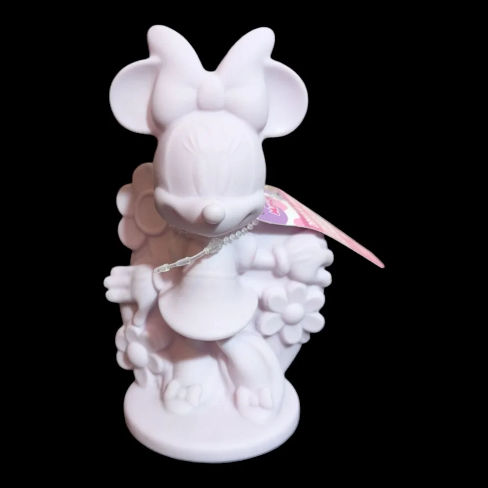Disney -Minnie Mouse - Design a Vinyl includes 3 Markers/Brand New with Tags